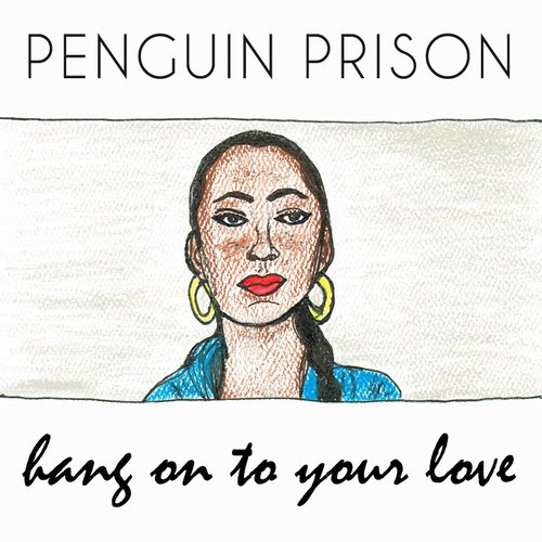 Sade - Hang On To Your Love (Penguin Prison Cover)