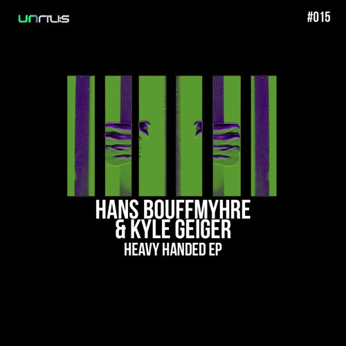 Hans Bouffmyhre & Kyle Geiger Premiere Their Heavy Handed EP