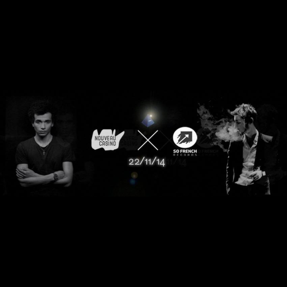 So French Records, Party 6