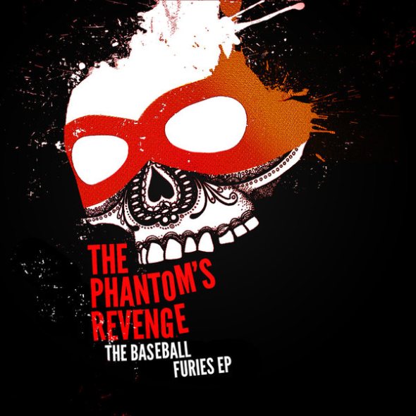 The Phantom's Revenge - The Baseball Furies EP