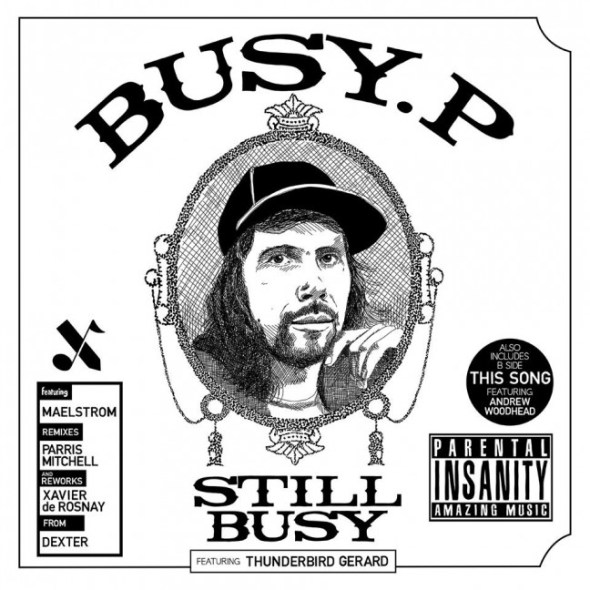 Busy P's Still Busy EP