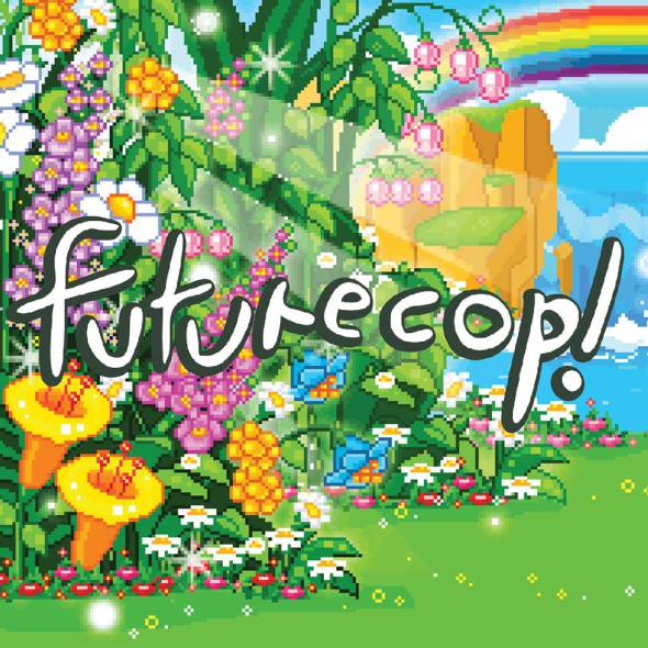 Futurecop!