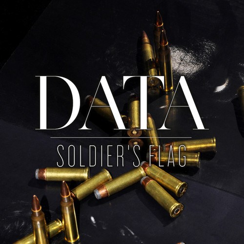 DATA - Soldier's Flag