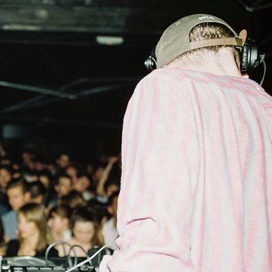 Boston Bun Plays Boiler Room, Paris