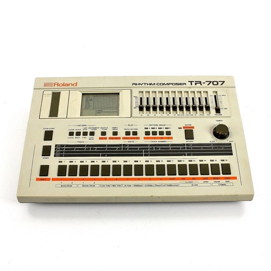 Gear Guide: TR-707
