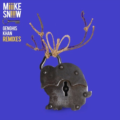Miike Snow - Genghis Khan (Empress Of Remix)