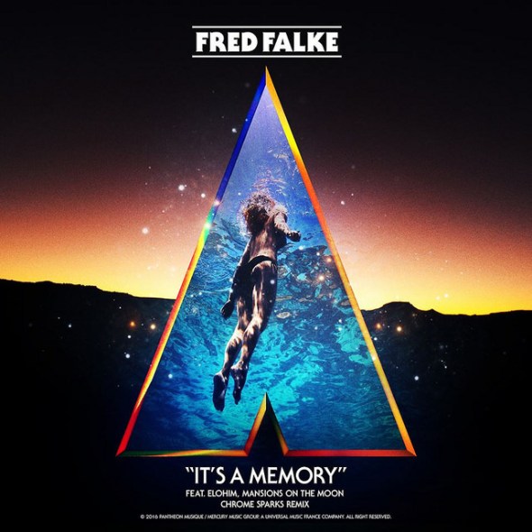 Fred Falke - It's A Memory (Oliver Remix)