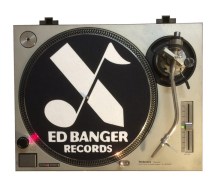 Ed Banger Slipmats
