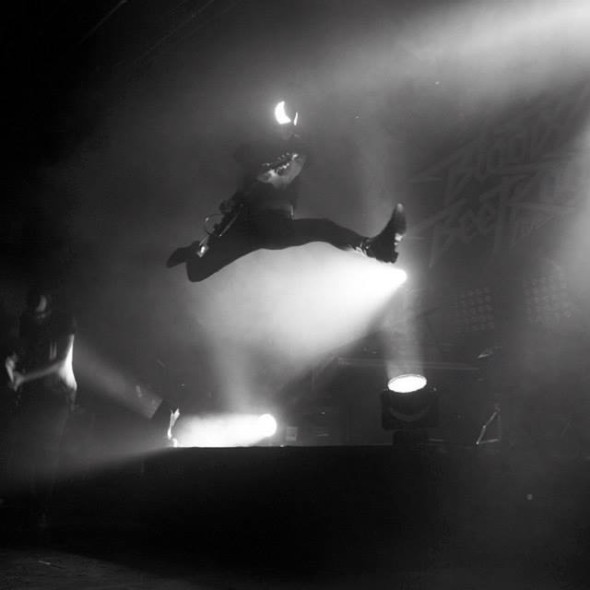 The Bloody Beetroots