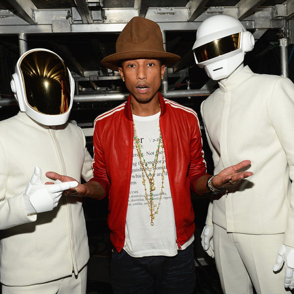 Pharrell Williams
